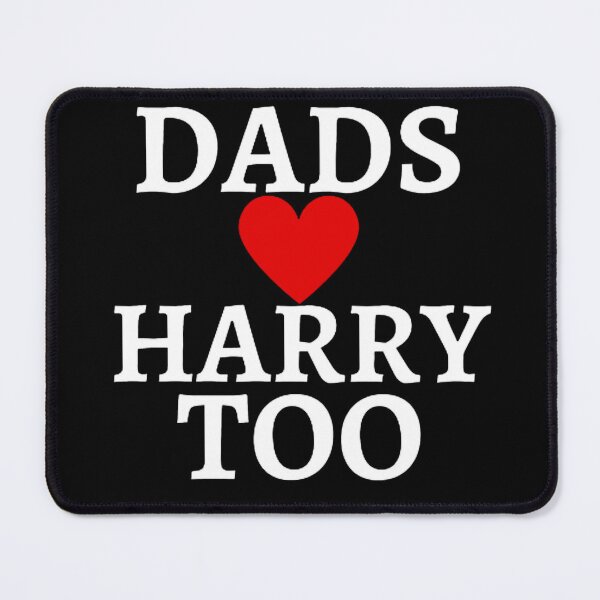 Item preview, DADS LOVE HARRY TOO designed and sold by mystylecorner.