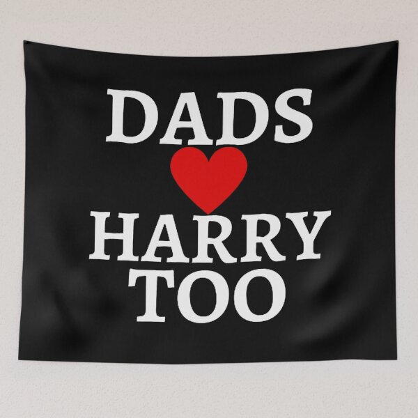 Item preview, DADS LOVE HARRY TOO  designed and sold by mystylecorner.
