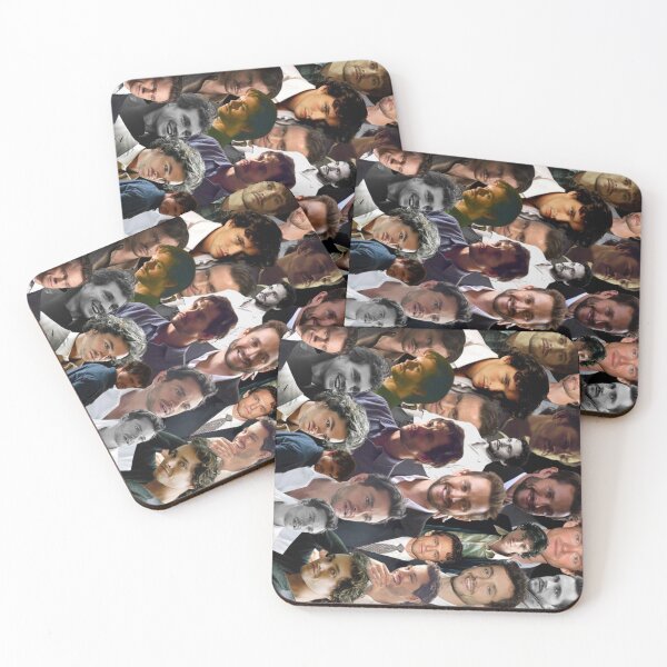 Item preview, Hugh Dancy photo collage designed and sold by T-shirtakStore.