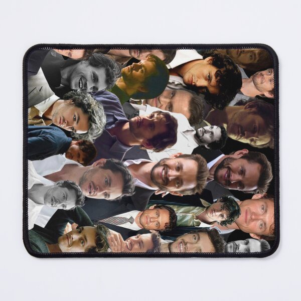 Item preview, Hugh Dancy photo collage designed and sold by T-shirtakStore.
