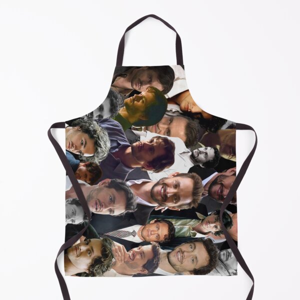Item preview, Hugh Dancy photo collage designed and sold by T-shirtakStore.