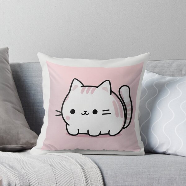 Item preview, Pink Cat designed and sold by Qi-Shrine.
