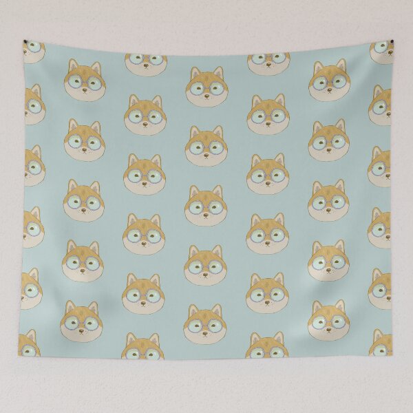 Item preview, Smart Shiba designed and sold by Meronpan-Store.