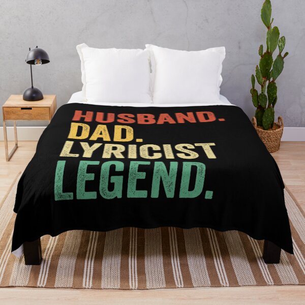 Item preview, lyricist Dad Shirt, Gift For Husband, lyricist Gift, Husband Dad lyricist Legend, Dad Gift For Husband, lyricist Appreciation Gift designed and sold by Dogs Geeky⭐⭐⭐⭐⭐.