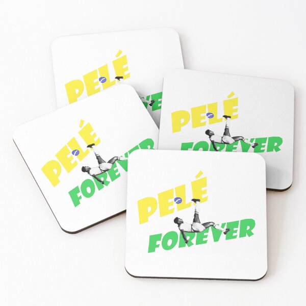 Item preview, Pelé Forever designed and sold by TristianDaCuna.
