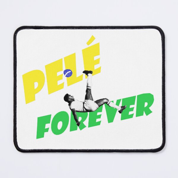 Item preview, Pelé Forever designed and sold by TristianDaCuna.