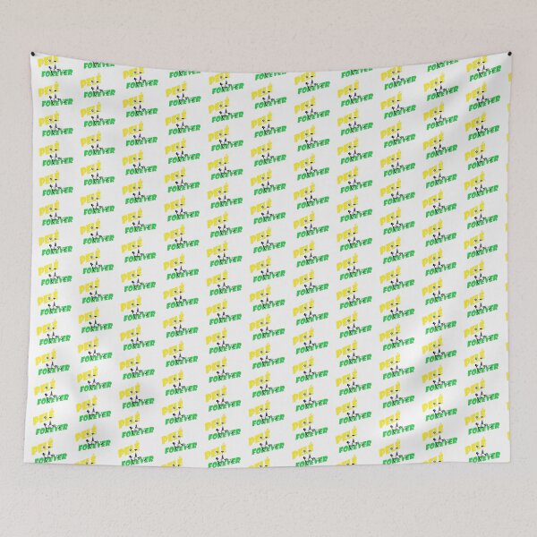 Item preview, Pelé Forever designed and sold by TristianDaCuna.