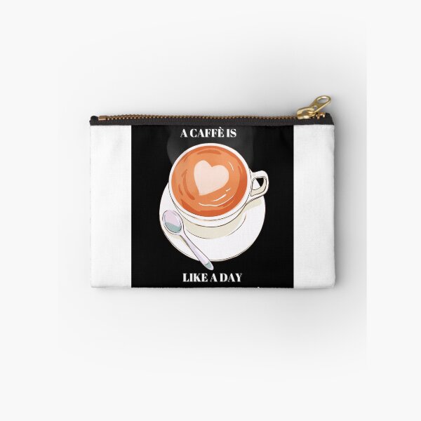 Item preview, a day without coffee is like a day without coffee designed and sold by ShopWithDreams.