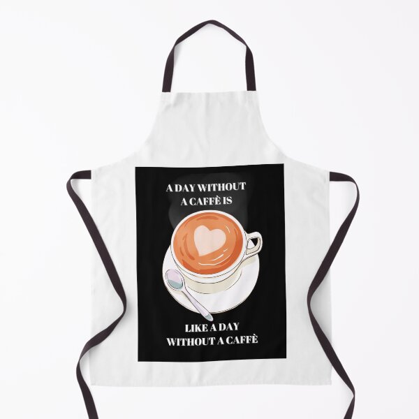 Item preview, a day without coffee is like a day without coffee designed and sold by ShopWithDreams.