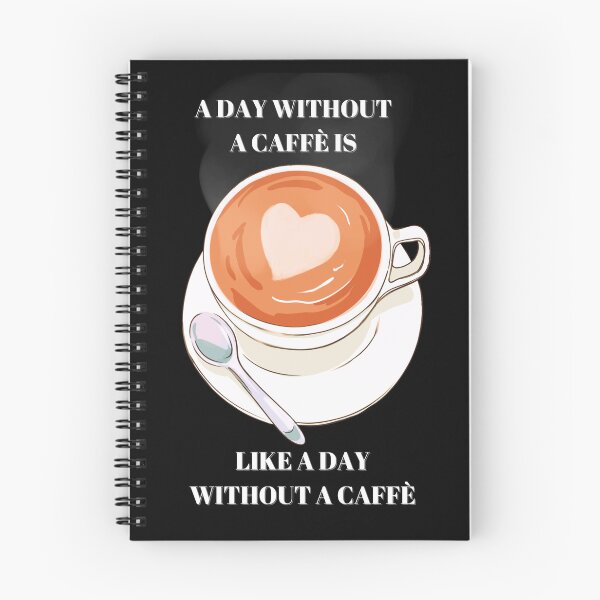 Item preview, a day without coffee is like a day without coffee designed and sold by ShopWithDreams.