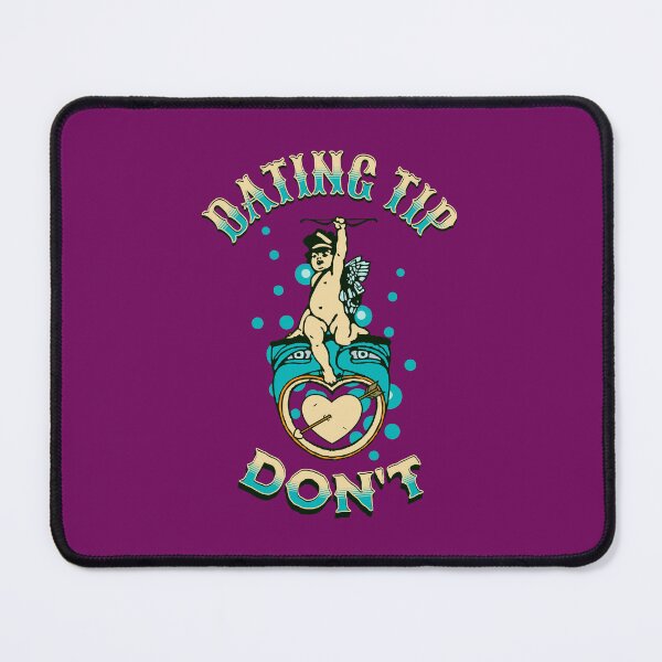 Item preview, Dating Tip: DON'T designed and sold by VarnaChitra.