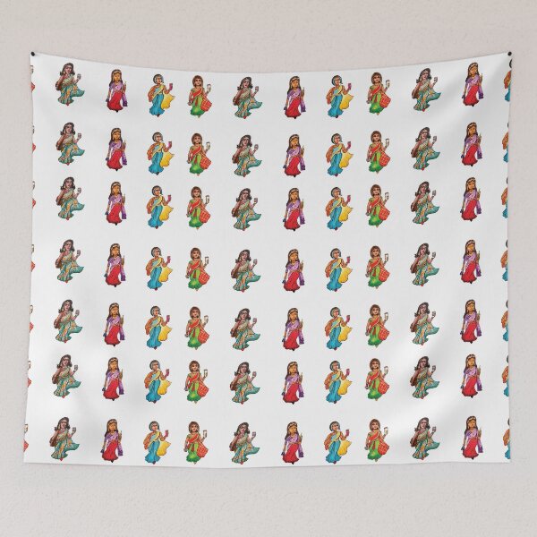 Item preview, Coffee women designed and sold by umasharda.