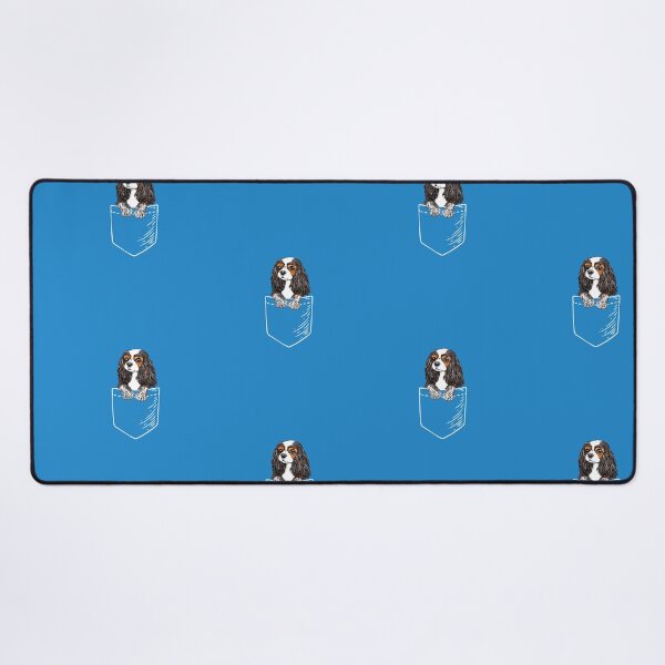 Item preview, Cavalier King Charles Spaniel designed and sold by ouchmypancreas.