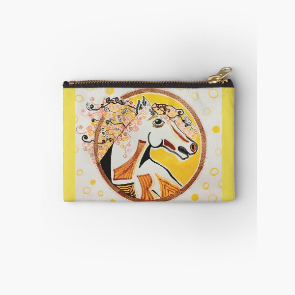Aperçu de l'œuvre Mandala - Cheval Fantastique créée et vendue par Maltez.