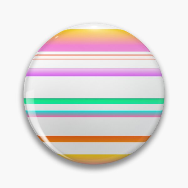 Item preview, White and colorful line pattern | Colorful lines designed and sold by lausn.