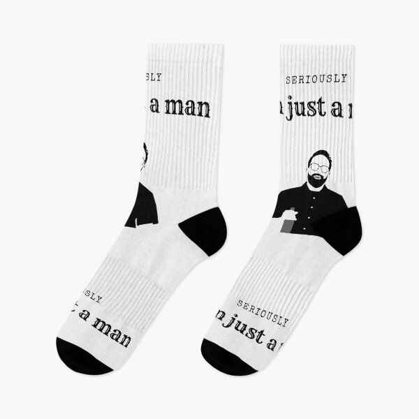 Item preview, Just a man  designed and sold by Jandropsdesigns.
