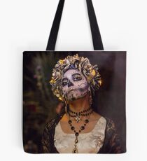 Bolsa de tela La Catrina