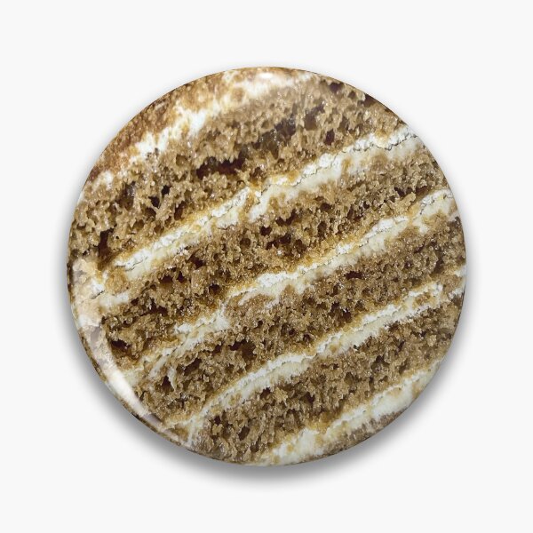Item preview, Medovik Cake Abstract designed and sold by Londonimages.