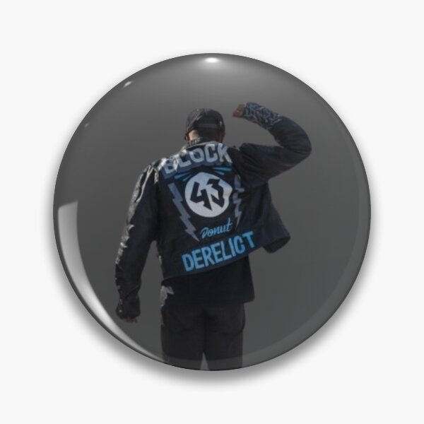 Artikelvorschau, Ken Block entworfen und verkauft von URBANHEROMEN.