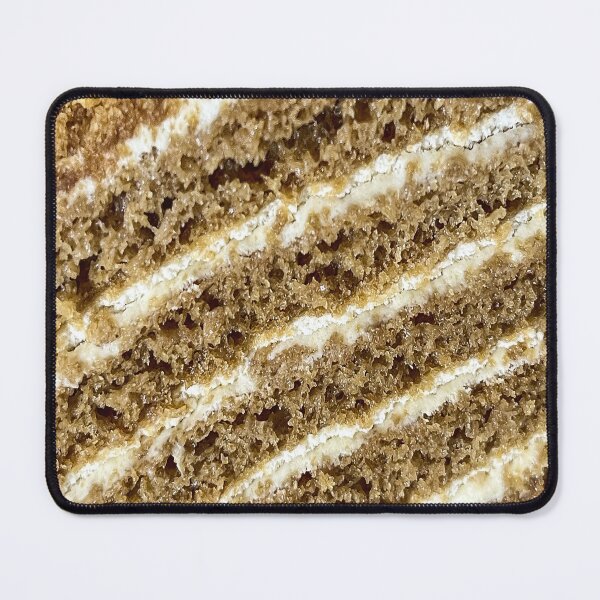 Item preview, Medovik Cake Abstract designed and sold by Londonimages.