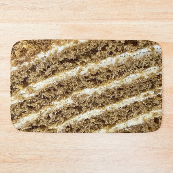 Item preview, Medovik Cake Abstract designed and sold by Londonimages.
