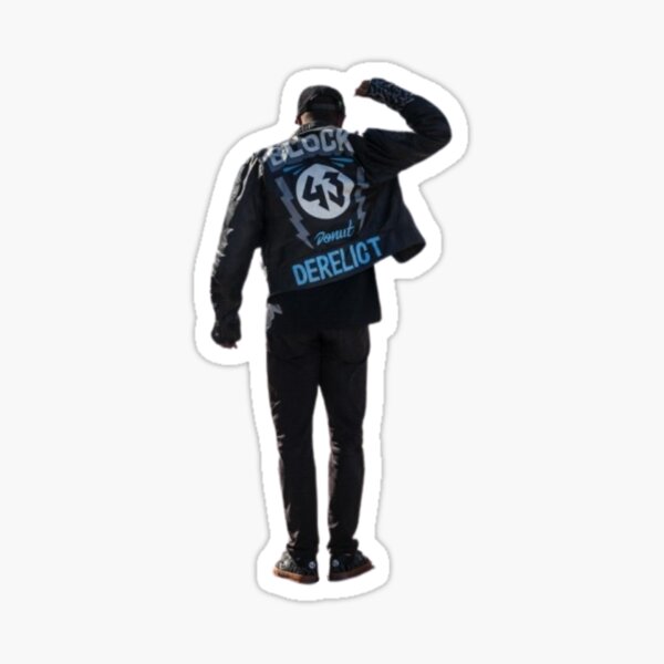 Item preview, Ken Block designed and sold by URBANHEROMEN.