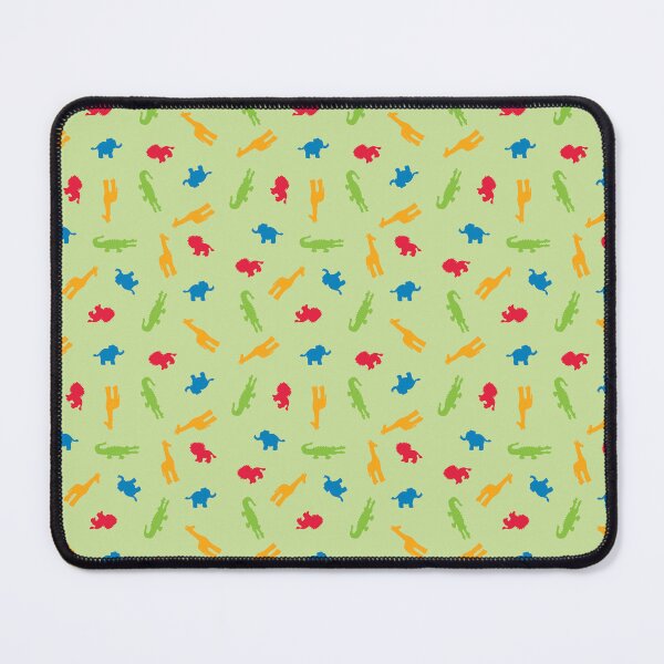 Item preview, Zoo pals mini pattern designed and sold by kspfeif.