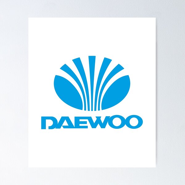 Daewoo logo - Daewoo Symbol Meaning And History | Daewoo, Subcompact cars,  Reliable cars