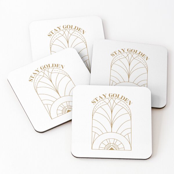 Item preview, Mantente dorado designed and sold by Signal Fire.
