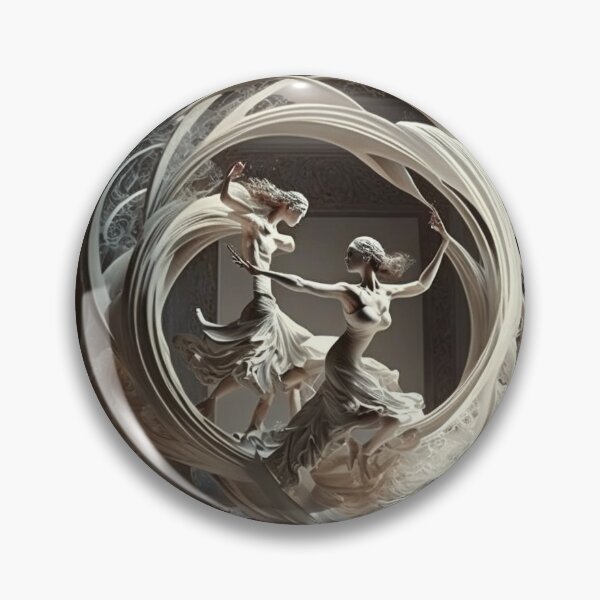 Item preview, Infinity Dance designed and sold by MichaelMayArt.