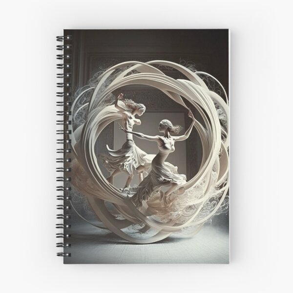 Item preview, Infinity Dance designed and sold by MichaelMayArt.