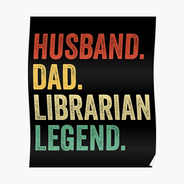 T-shirt "Keep Calm Librarian" - Homme/Femme Adulte - Marque Fruit Of The Loom