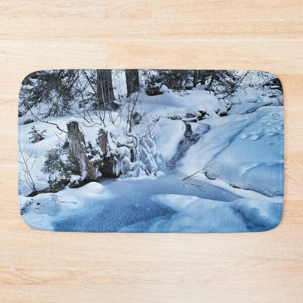 Item preview, Snowy winter landscape designed and sold by rogerhphoto.