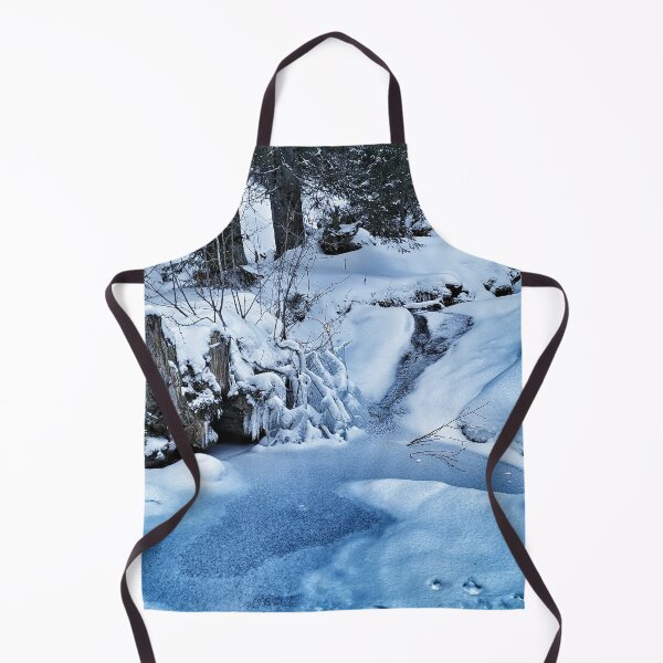 Item preview, Snowy winter landscape designed and sold by rogerhphoto.