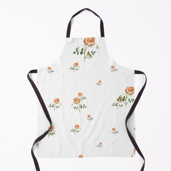 Artikelvorschau, Rose flower ornate cute floral pattern watercolor entworfen und verkauft von Yana Mustafina | Boho Soulful Designs.