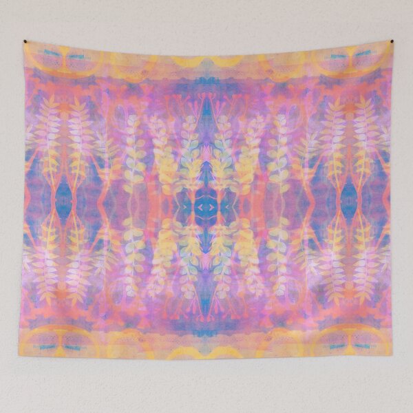 Item preview, Delicate floral designed and sold by LucyBrydonArt.