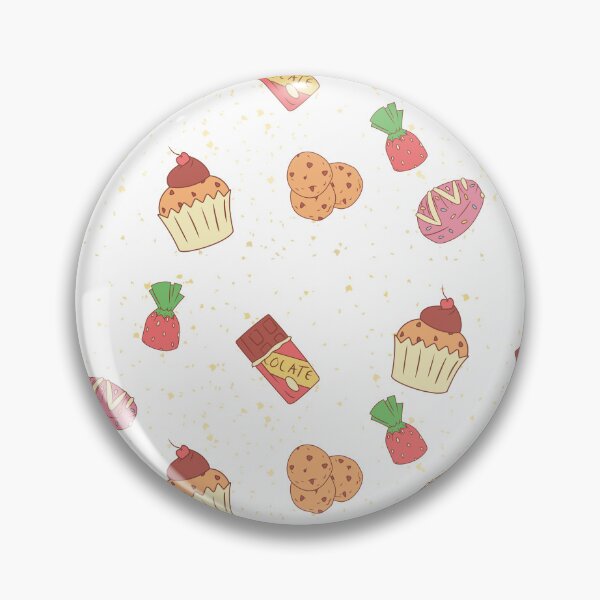 Item preview, Treats Pattern designed and sold by DreamerJournal.