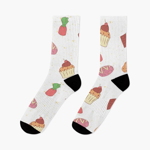 Item preview, Treats Pattern designed and sold by DreamerJournal.