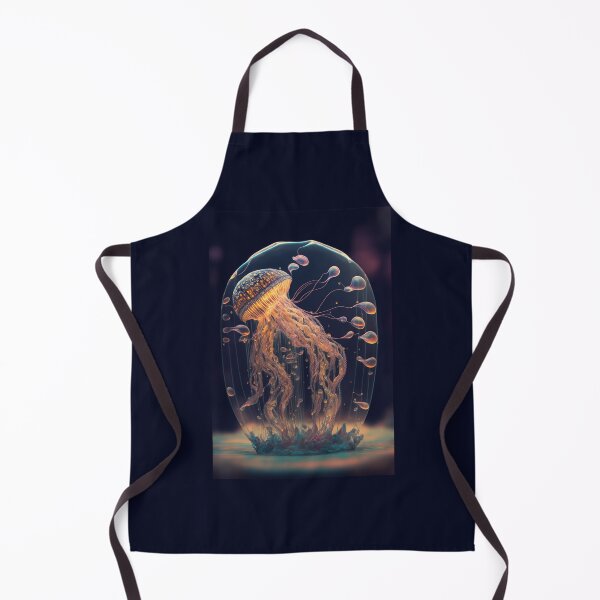 Item preview, Jellyfish Jubilee: Add a Touch of the Oceans Magic to Your World designed and sold by AstralArtisan.