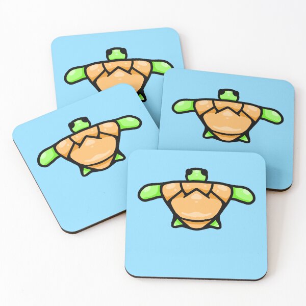 Item preview, Shiny turtle designed and sold by Snappery.