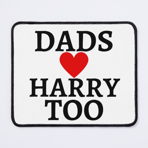 Item preview, DADS LOVE HARRY TOO designed and sold by mystylecorner.
