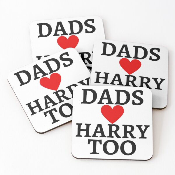 Item preview, DADS LOVE HARRY TOO  designed and sold by mystylecorner.