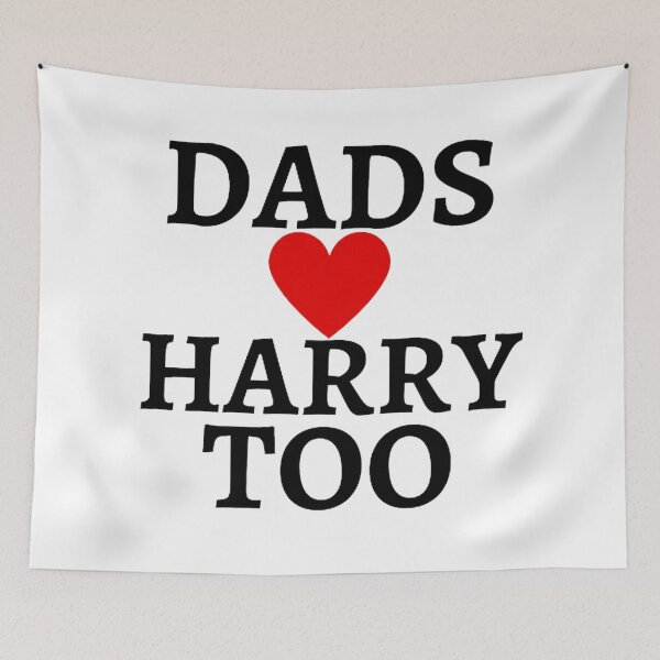 Item preview, DADS LOVE HARRY TOO  designed and sold by mystylecorner.
