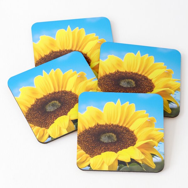 Item preview, Sunflower in a sunflower field designed and sold by rogerhphoto.