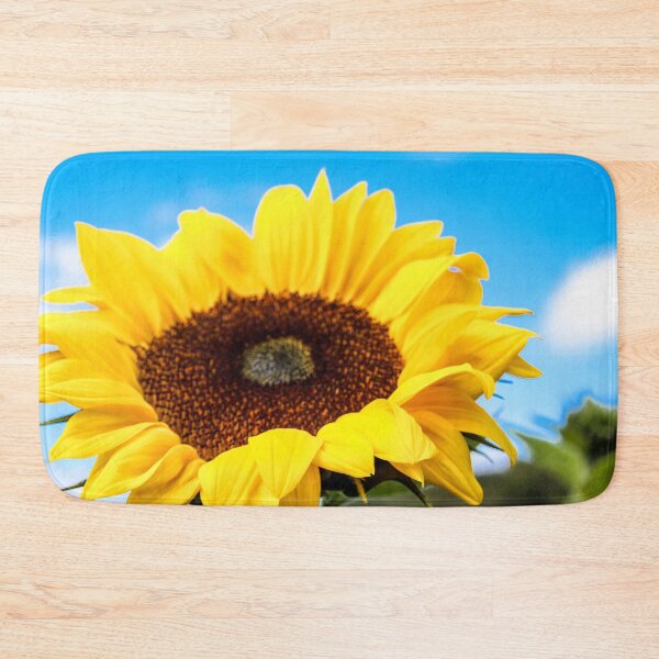 Item preview, Sunflower in a sunflower field designed and sold by rogerhphoto.