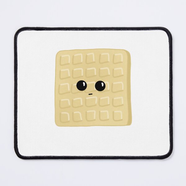 Item preview, Lil waffle buddy designed and sold by lyzthelamb.