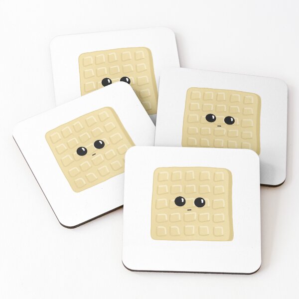 Item preview, pequeño compañero de gofres designed and sold by lyzthelamb.