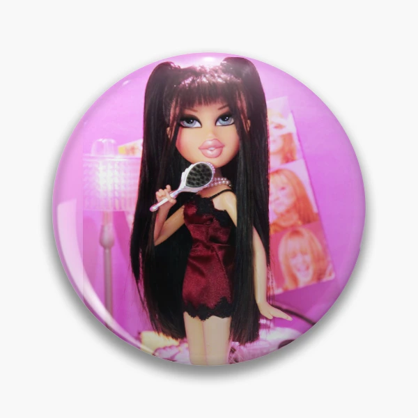 My Scene Lindsay Lohan Dude Where's My Couture Y2K Doll Sticker for Sale  by malinah