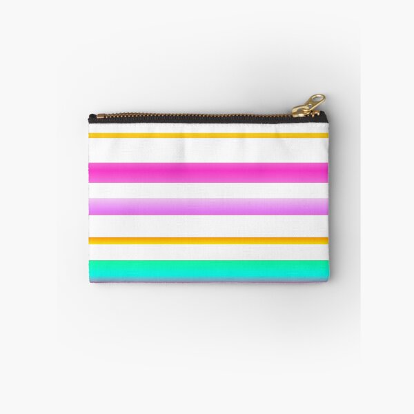 Item preview, White and colorful line pattern | Colorful lines designed and sold by lausn.