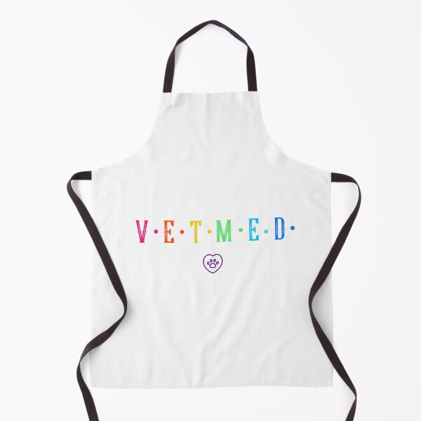 Item preview, Vet Med_Pride_rainbow designed and sold by ShopVetMed.